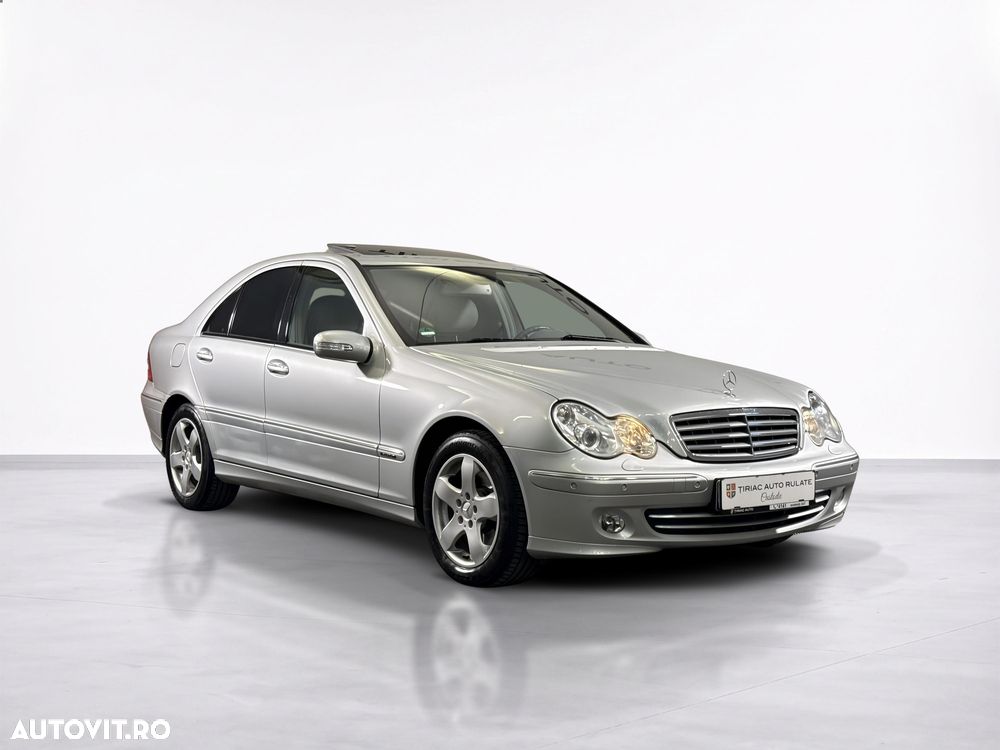 Mercedes-Benz C - 7