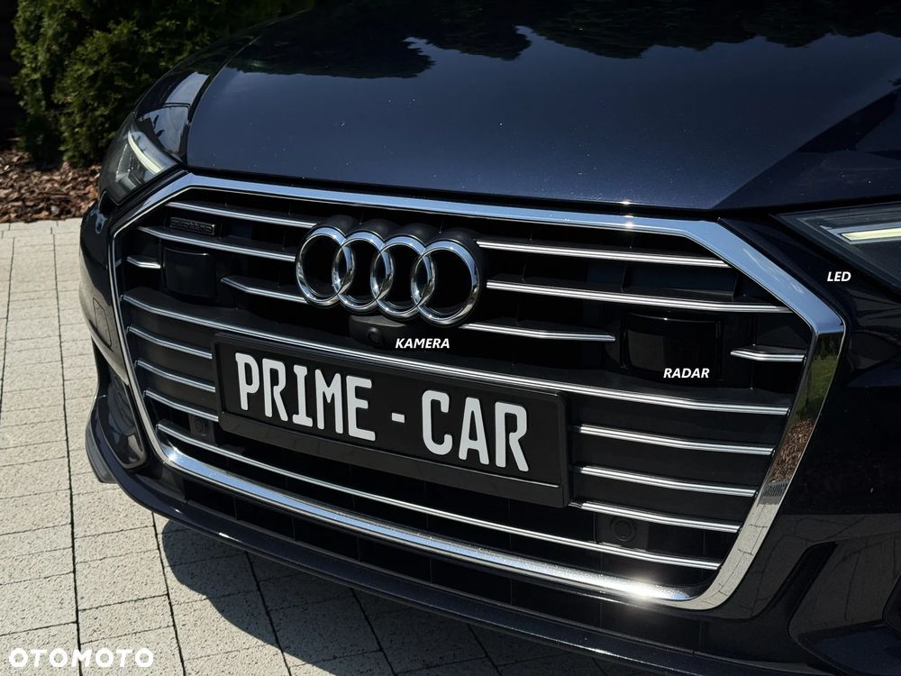 Audi A6 Avant 40 TDI quattro S tronic advanced - 9