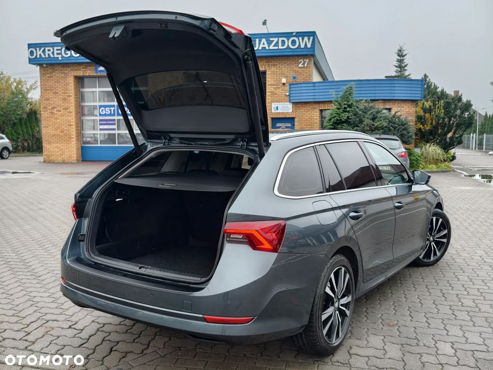 Skoda Octavia 2.0 TDI Style DSG - 36