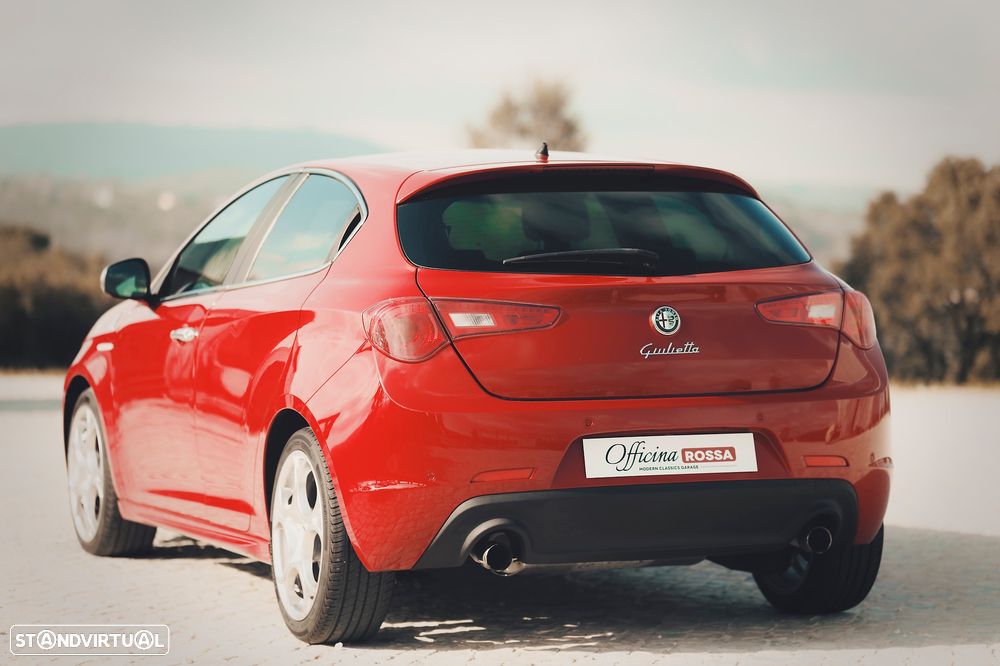 Alfa Romeo Giulietta 1.8 TBi 16V Quadrifoglio Verde - 9