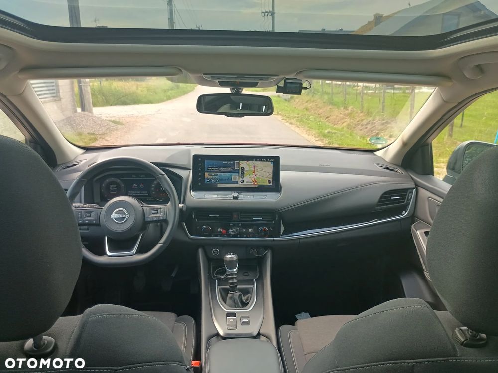 Nissan Qashqai 1.3 DIG-T MHEV N-Connecta - 12