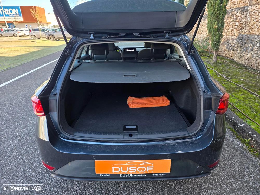 SEAT Leon ST 2.0 TDI Style - 8