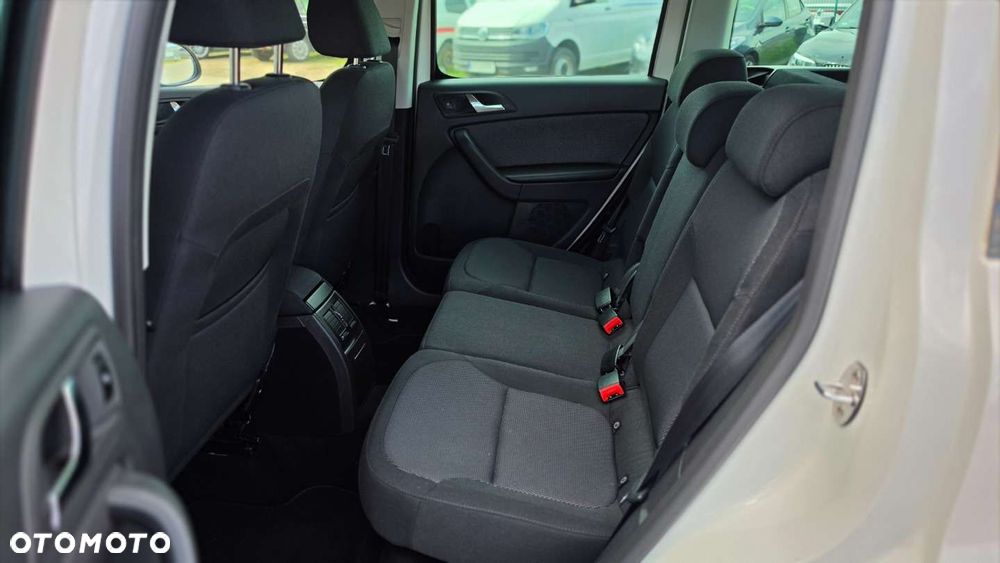 Skoda Yeti 1.2 TSI DSG Active - 12