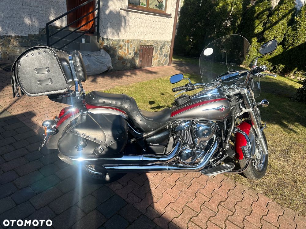 Kawasaki Vulcan - 9