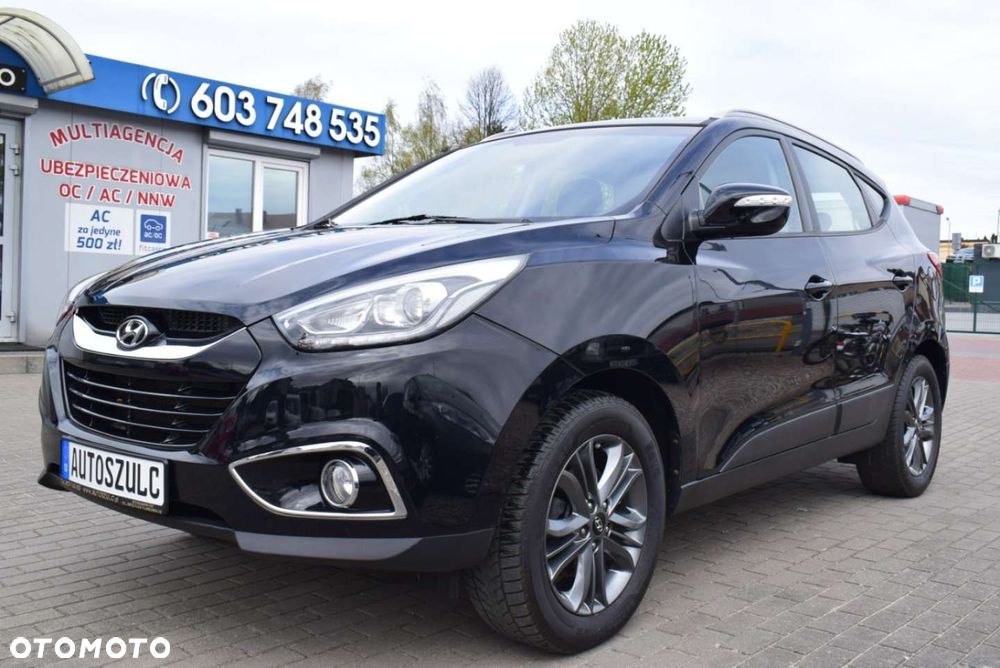 Hyundai ix35 - 5