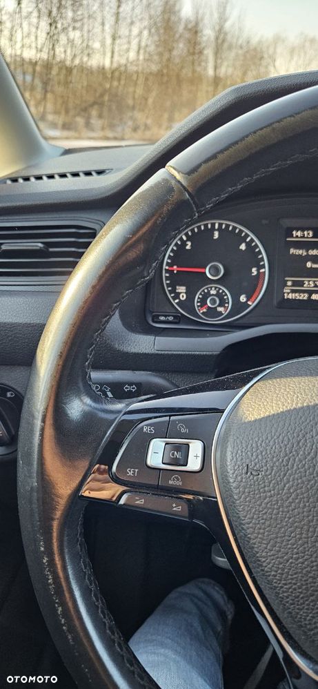 Volkswagen Caddy - 14