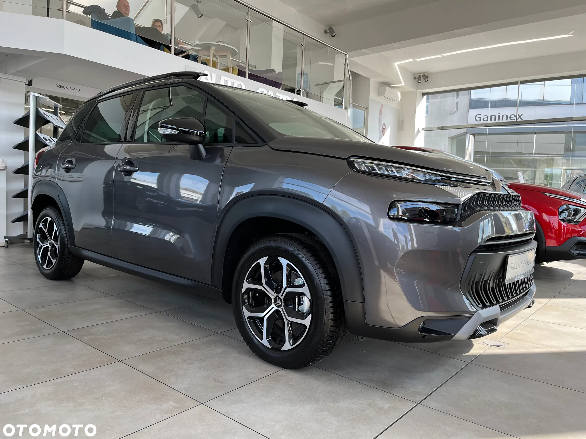 Citroën C3 Aircross 1.2 PureTech Shine Pack S&S - 2