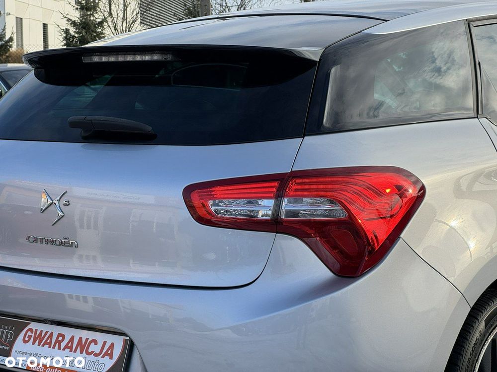 Citroën DS5 THP 200 SportChic - 8