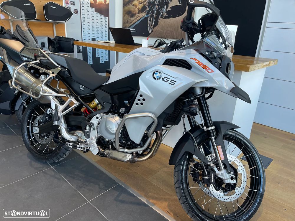BMW F 850 GS Adventure - 5
