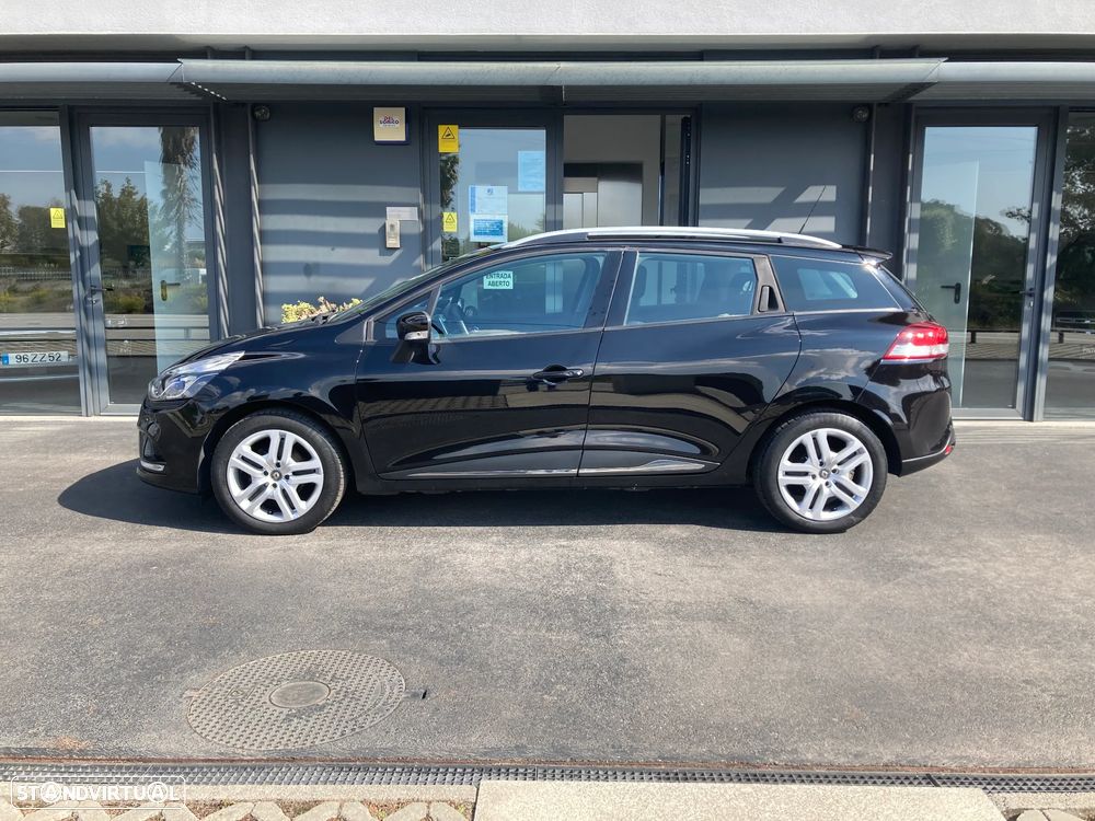 Renault Clio Sport Tourer Energy TCe 90 Start & Stop Dynamique - 5