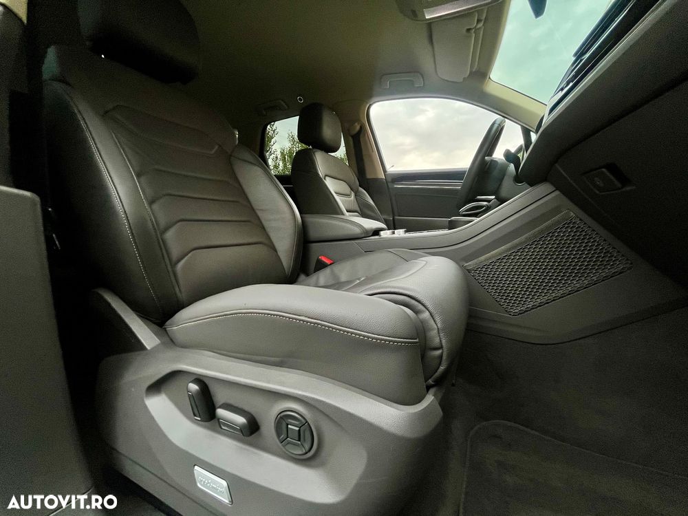 Volkswagen Touareg V6 TDI Atmosphere - 12