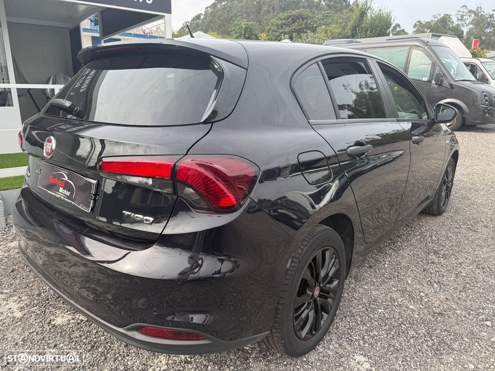 Fiat Tipo 1.3 M-Jet Street - 6
