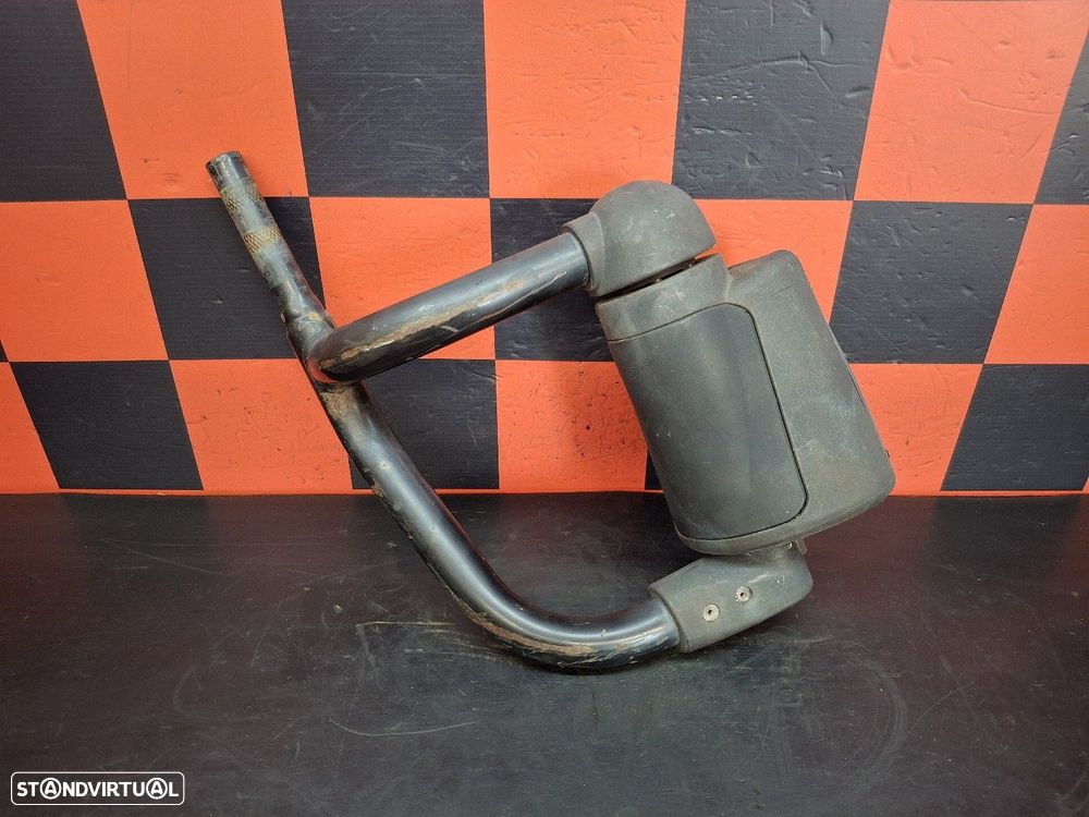 Haste Espelho Frente Direita Curta Mitsubishi Canter - 1