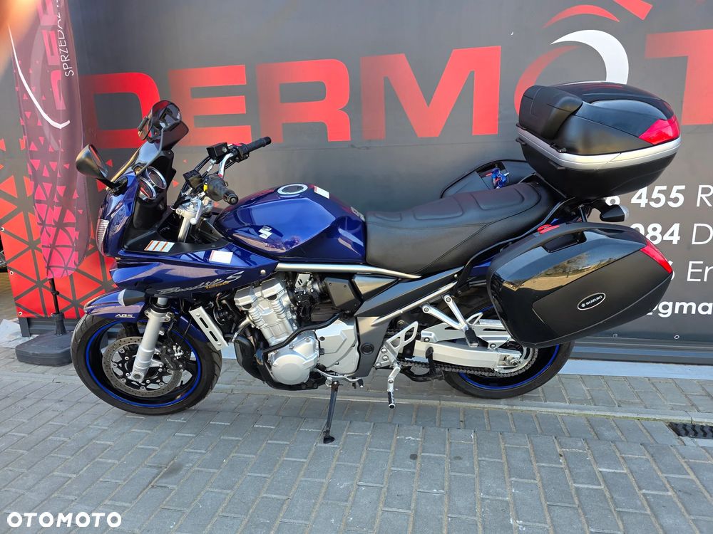 Suzuki Bandit - 2