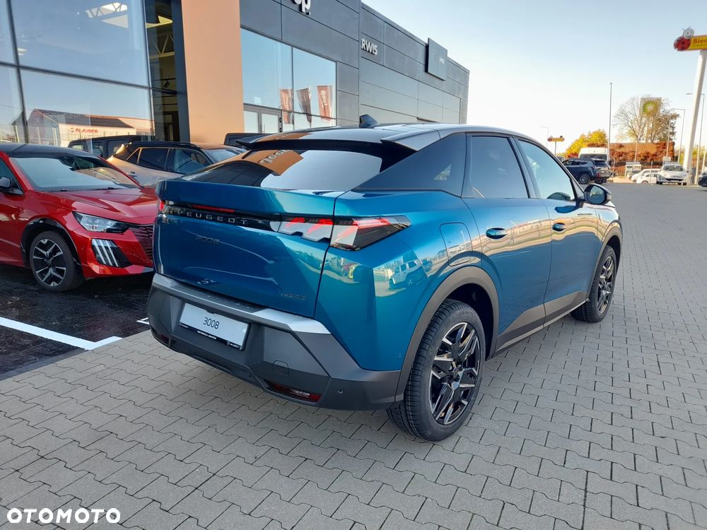 Peugeot 3008 1.2 PureTech mHEV GT E-DCS6 - 4