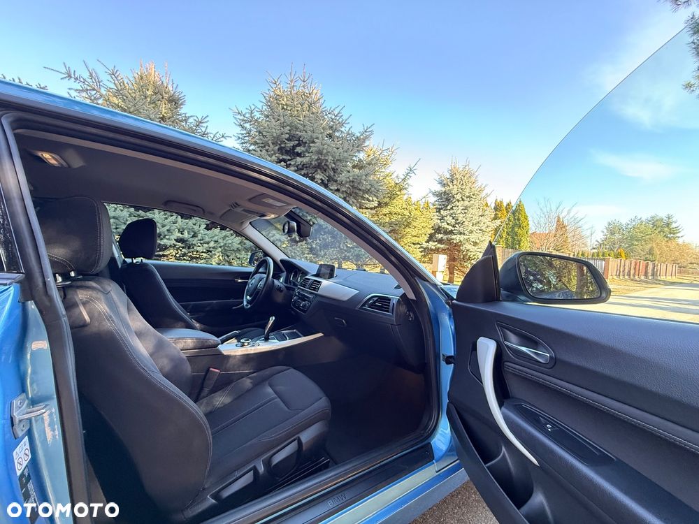 BMW Seria 1 120d xDrive Sport-Aut Sport Line - 20