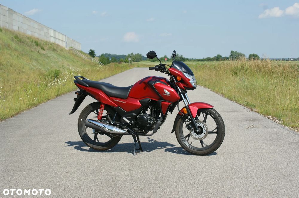 Honda CBF - 1