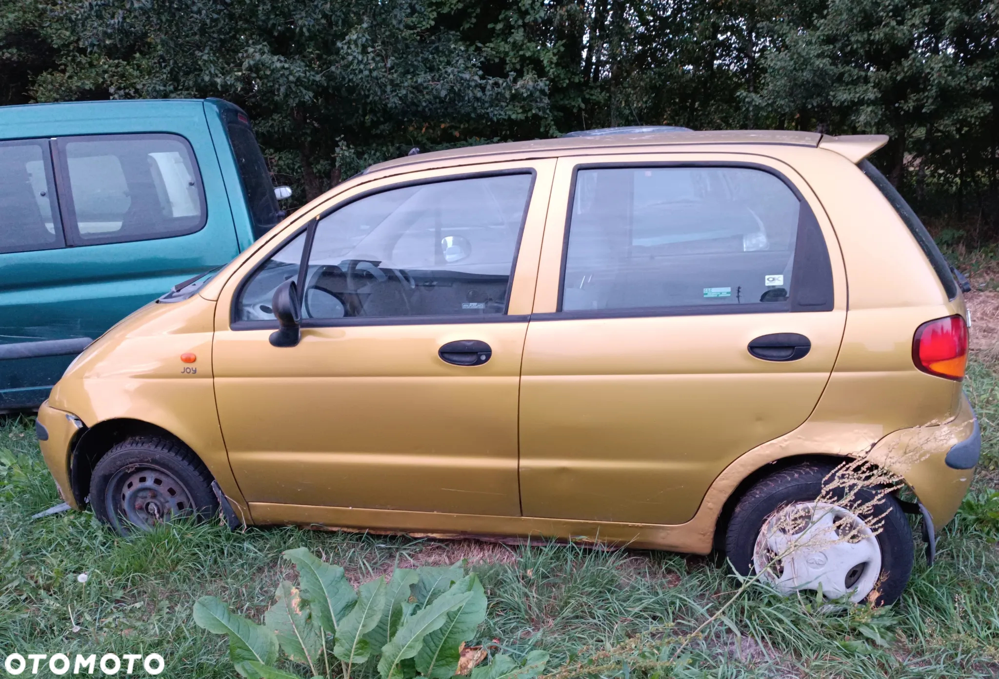 Daewoo Matiz Silnik skrzynia zawieszenie drzwi szyby fotele lampy inne - 11