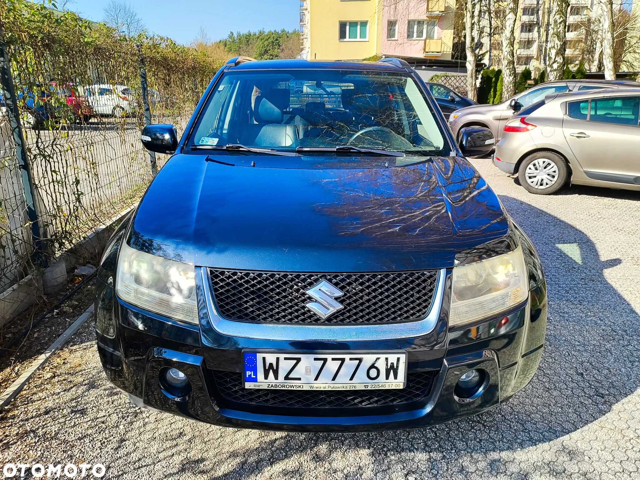 Suzuki Grand Vitara 2.4 De Luxe - 2
