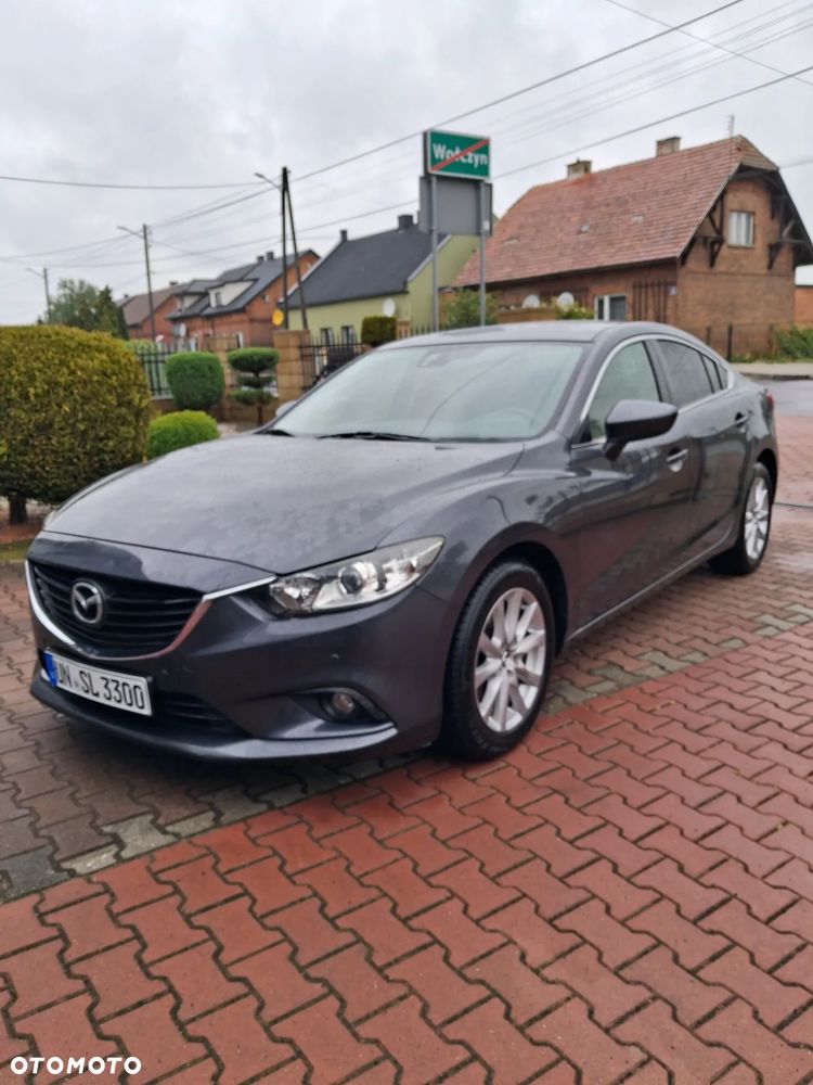 Mazda 6 SKYACTIV-G 145 Center-Line - 7