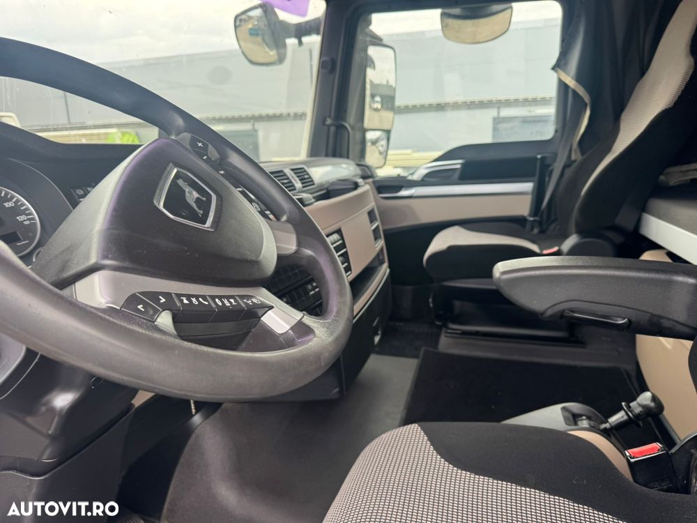 MAN TGX XLX 18.460 - 11