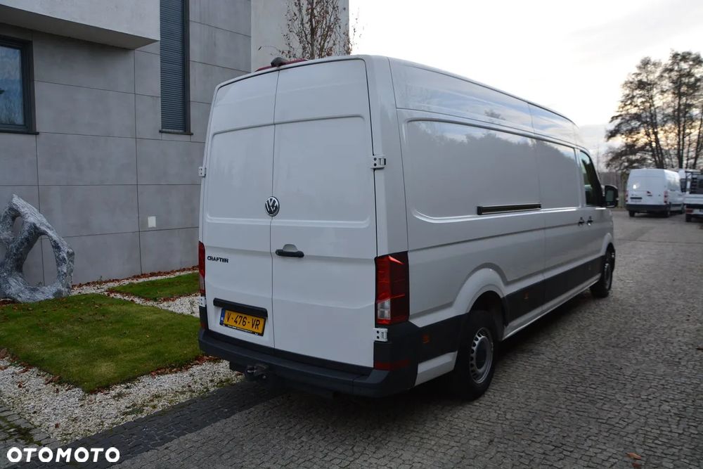 Volkswagen CRAFTER - 11