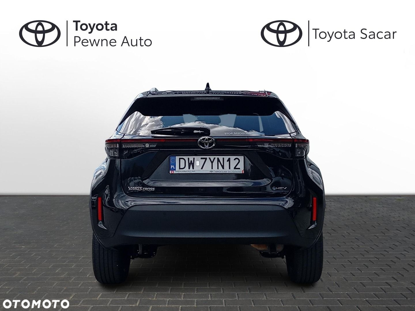 Toyota Yaris Cross - 8