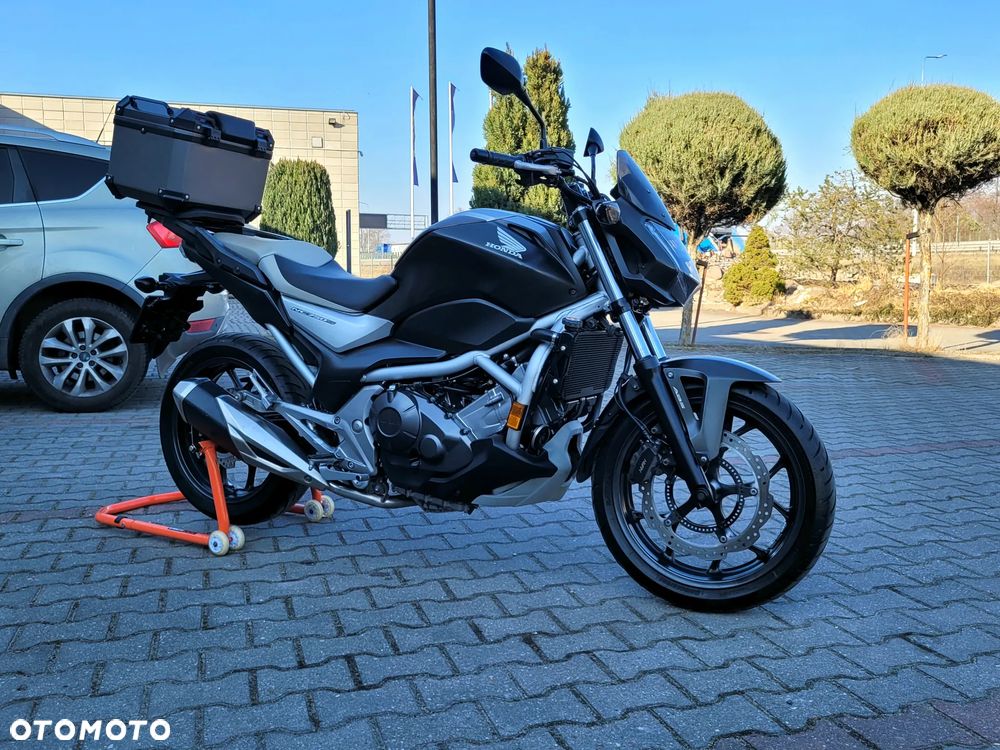 Honda NC - 5