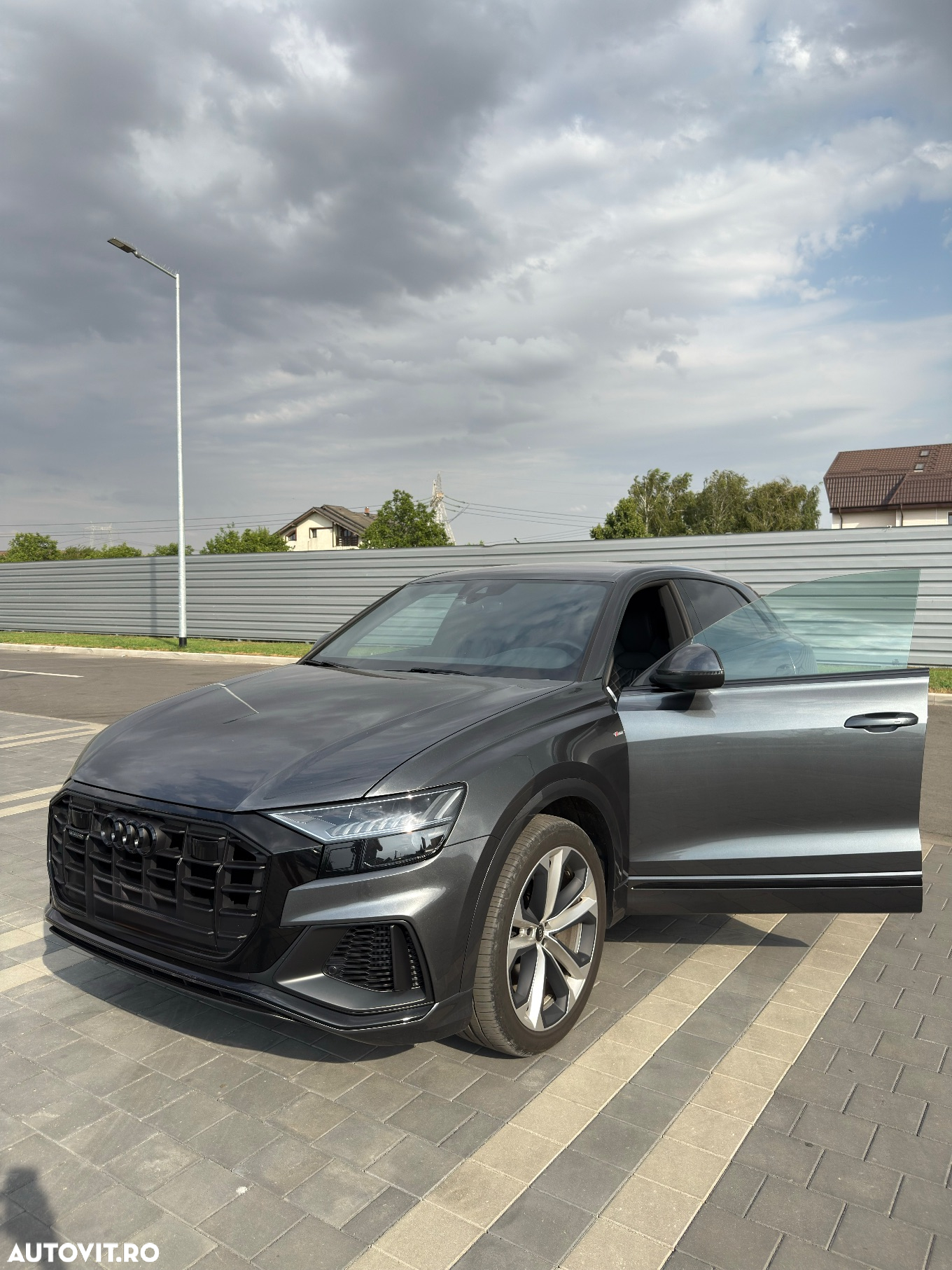 Audi Q8 3.0 55 TFSI quattro Tiptronic MHEV - 24
