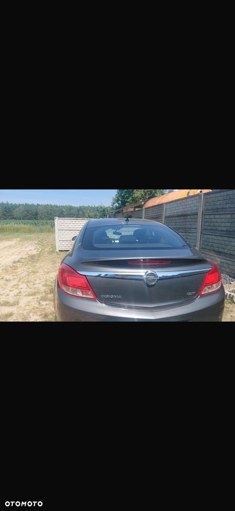 Opel Insignia 2.0 CDTI - 4