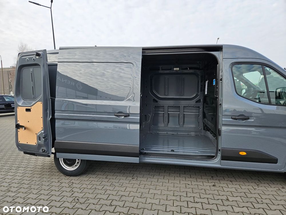 Renault Master Furgon L3H2 2.0dCi 150 KM - 8