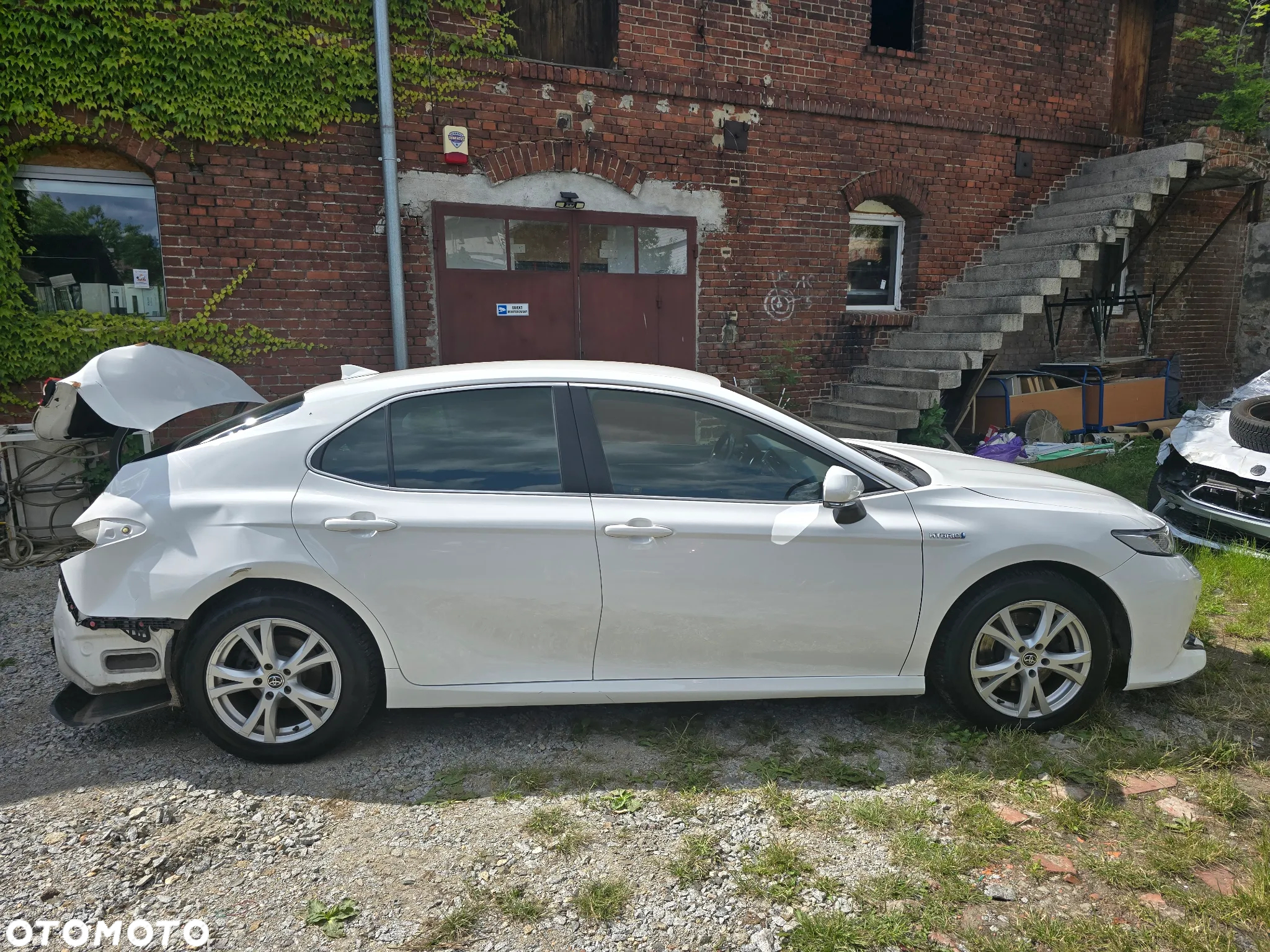 Toyota Camry Executive - 6