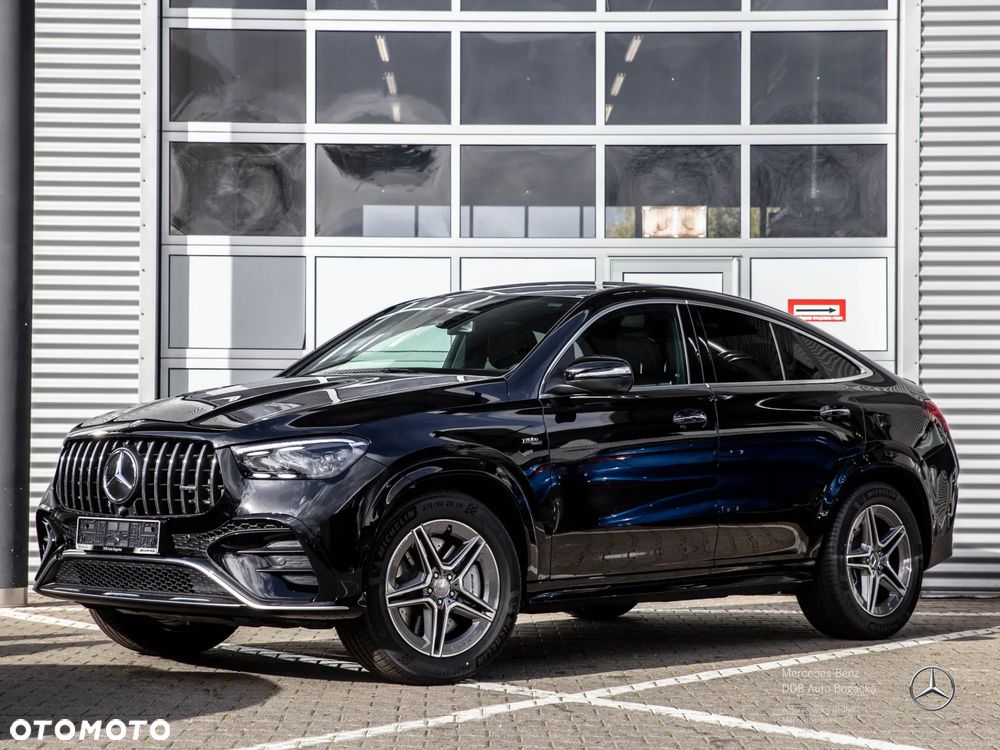 Mercedes-Benz GLE AMG 53 4-Matic Premium - 2