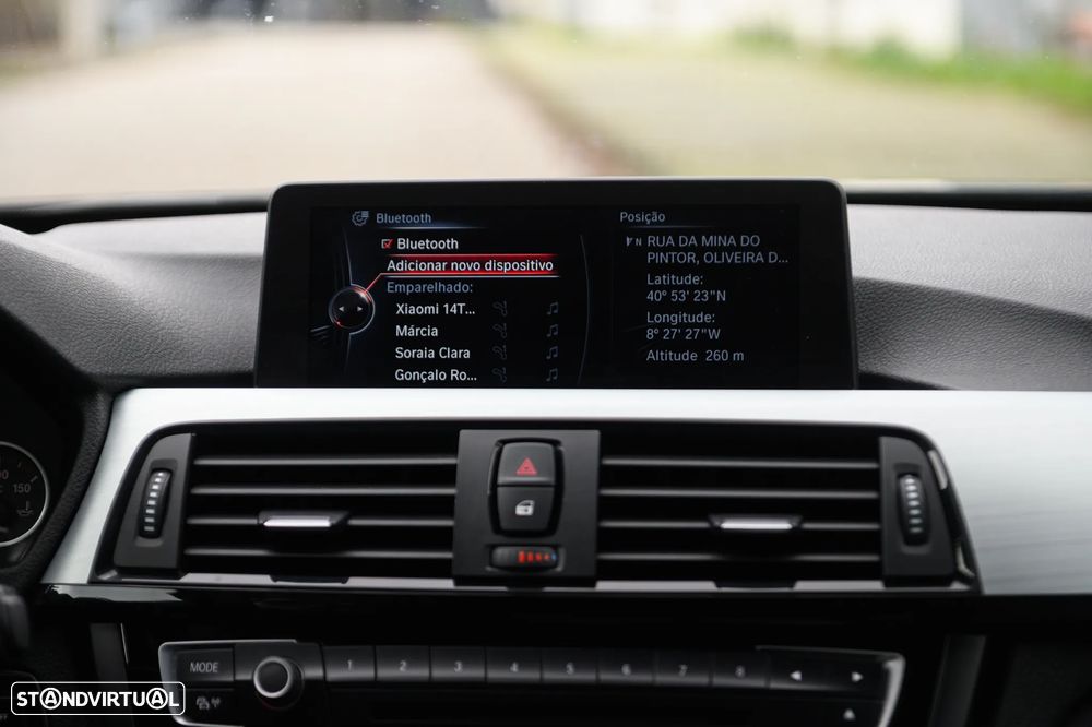 BMW 420 d Sport-Aut. Sport Line - 25