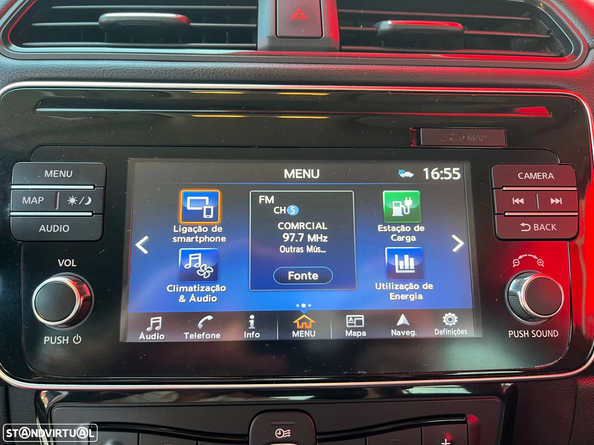 Nissan Leaf - 26