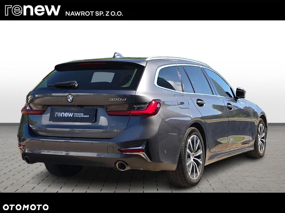 BMW Seria 3 320d Luxury Line sport - 5