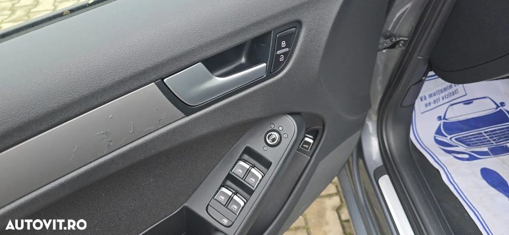 Audi A4 Avant 2.0 TDI DPF multitronic Ambiente - 14