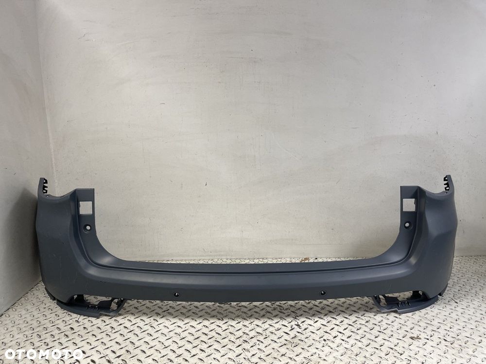 NOWY ORYGINALNY ZDERZAK TYLNY GÓRNA CZĘŚĆ TYŁ JEEP COMPASS II 2 17-25 5SY37TRMAB - 2