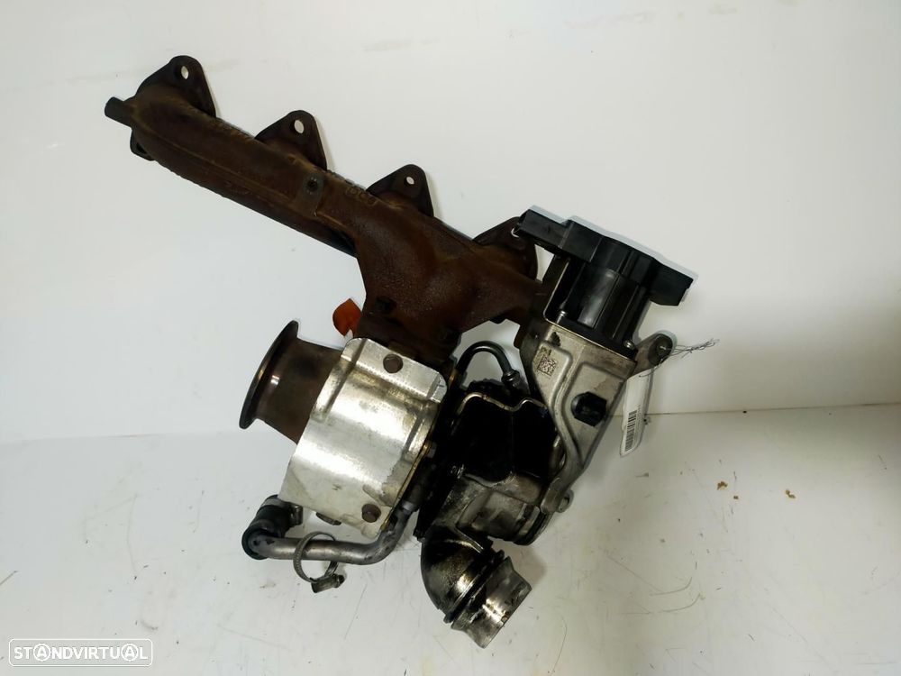 TURBOCOMPRESSOR BMW SERIE 5 BERLINA E60 - 1