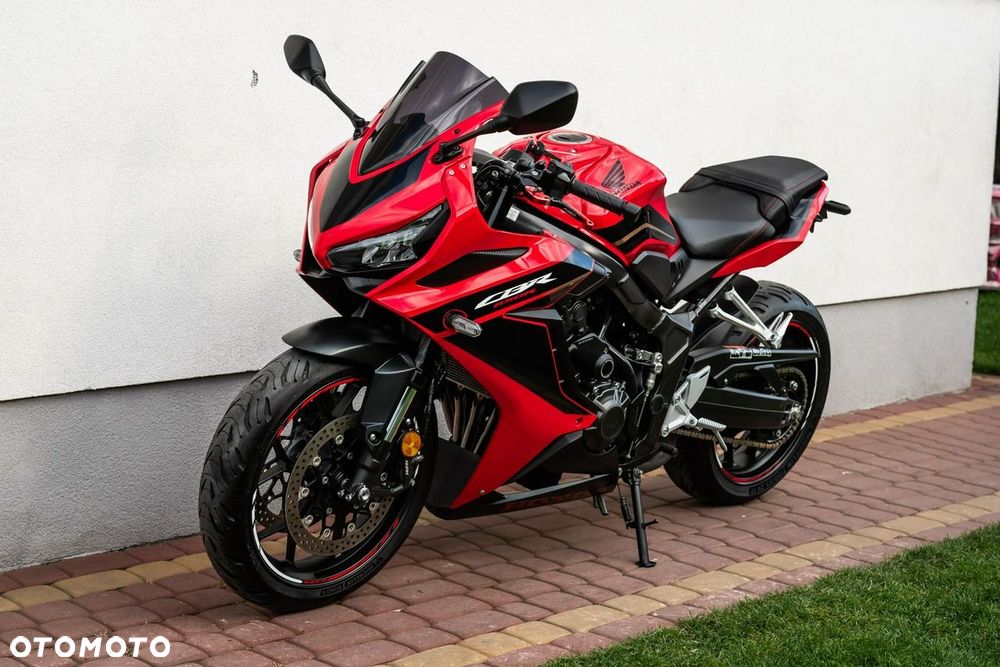 Honda CBR - 10