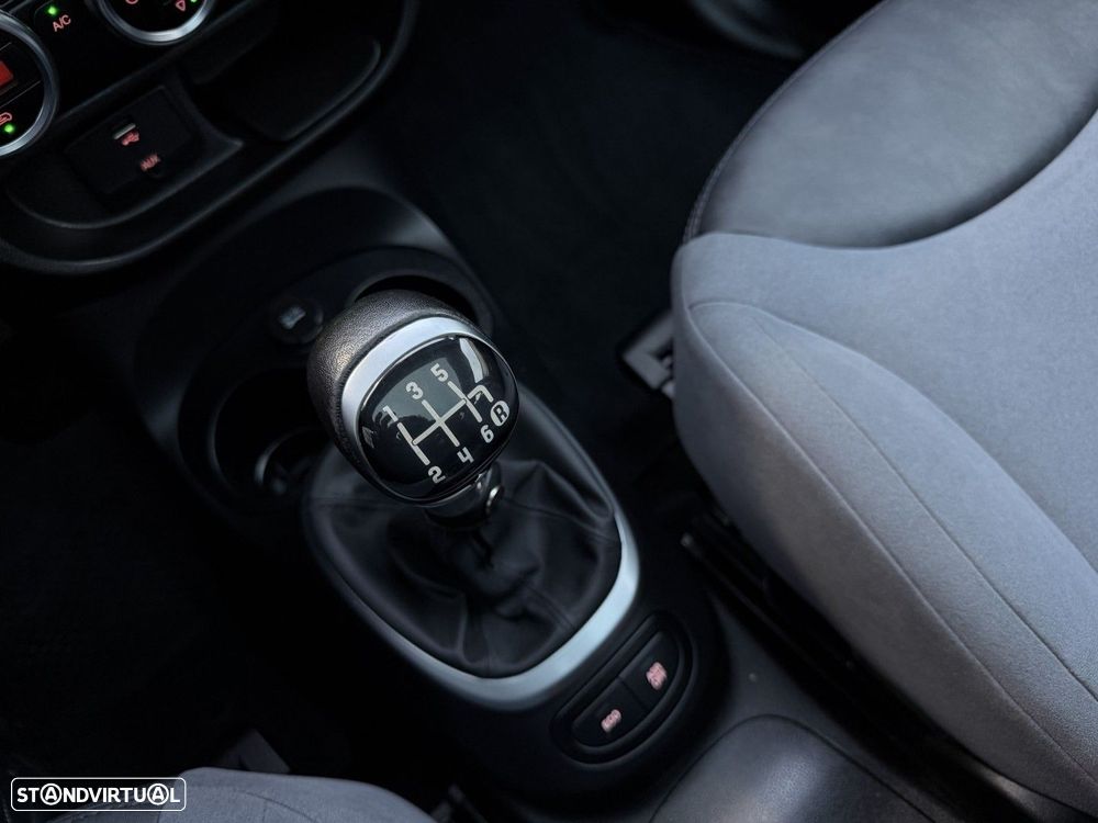 Fiat 500L 0.9 8V TwinAir Lounge S&S - 36