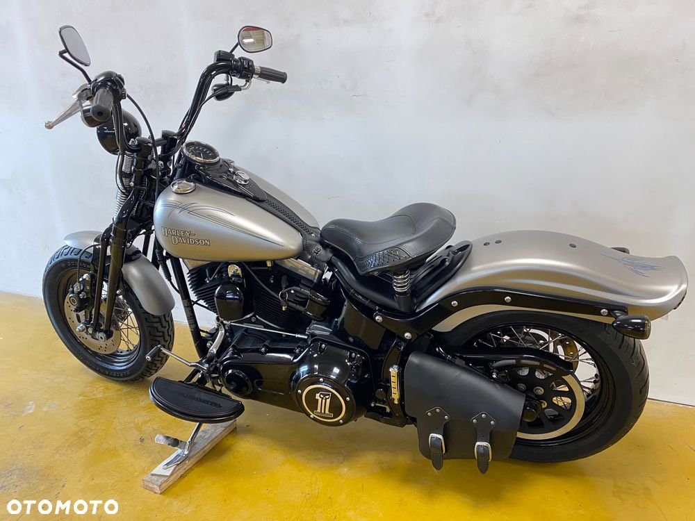Harley-Davidson Softail Cross Bones - 7