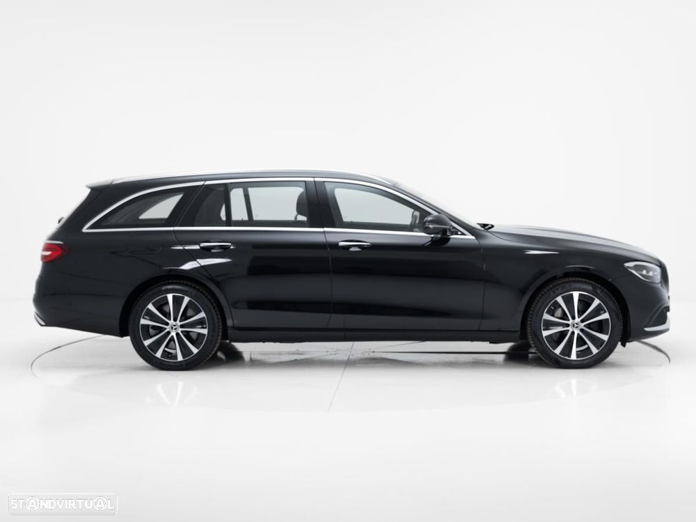 Mercedes-Benz E 300 de 4Matic 9G-TRONIC Avantgarde - 2