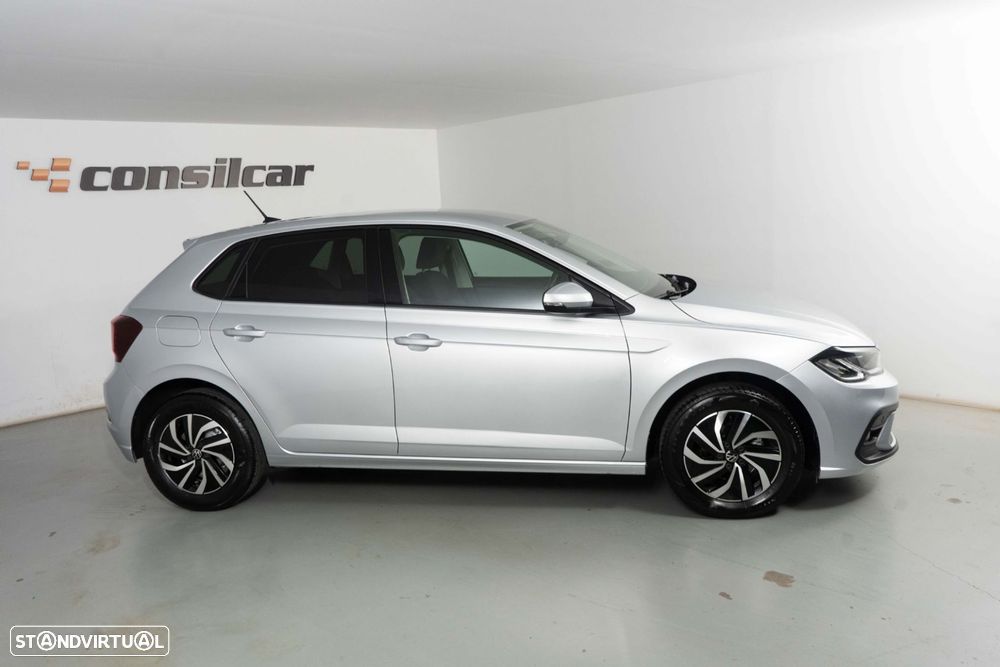 VW Polo 1.0 TSI Urban DSG - 7