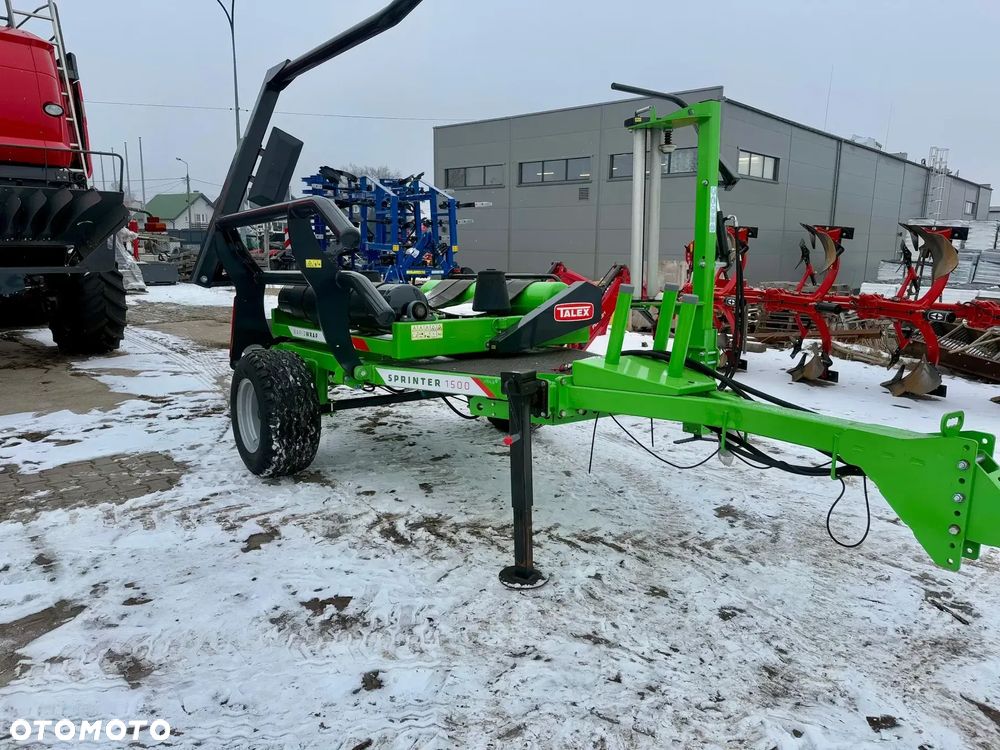 Talex Sprinter 1500 - 21