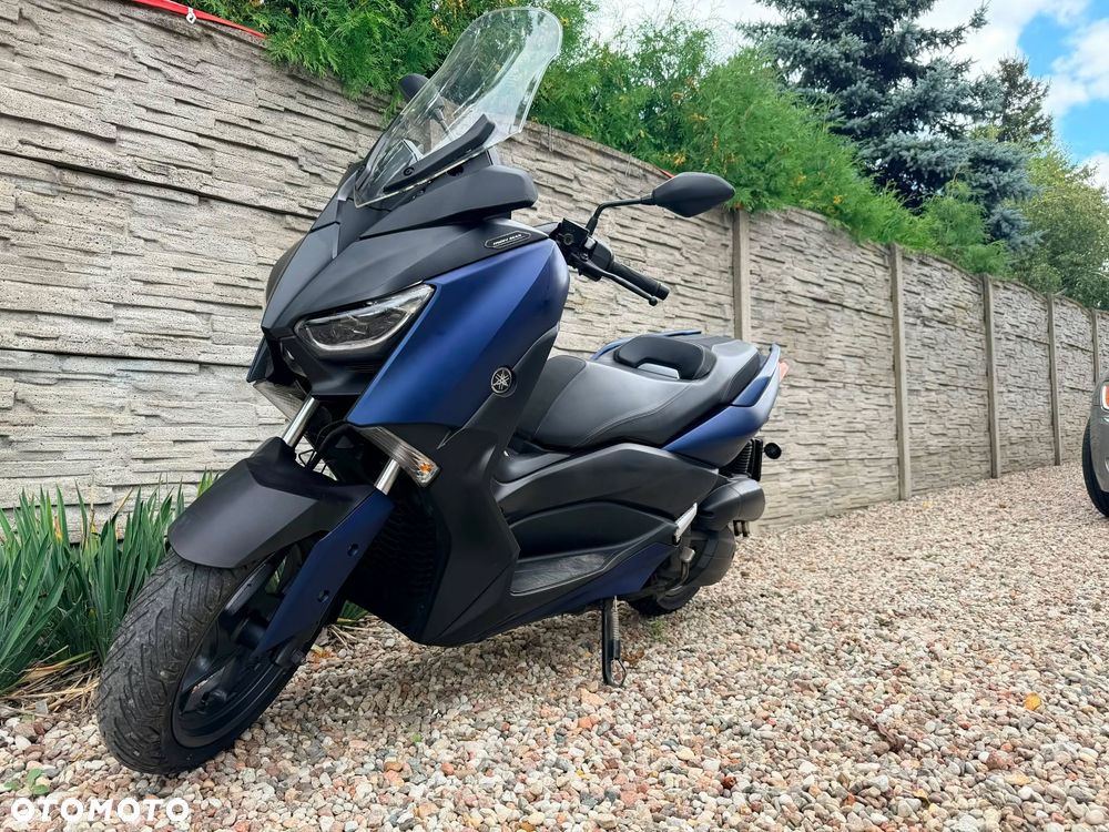 Yamaha X-max - 3