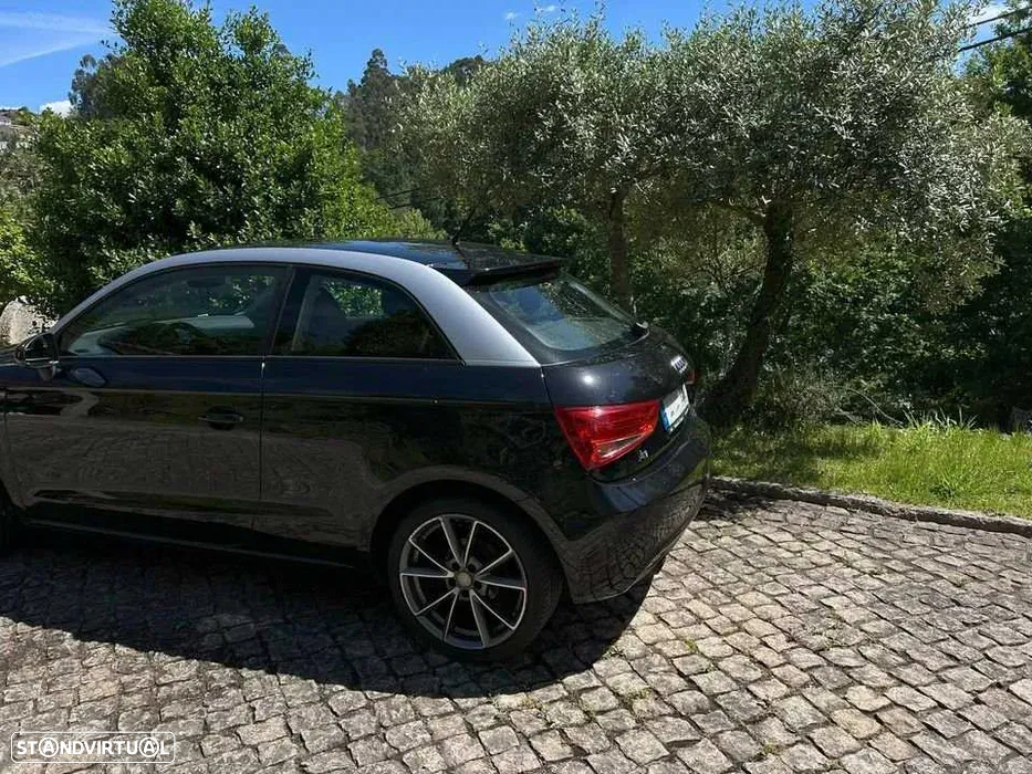 Audi A1 1.6 TDI Sport - 4