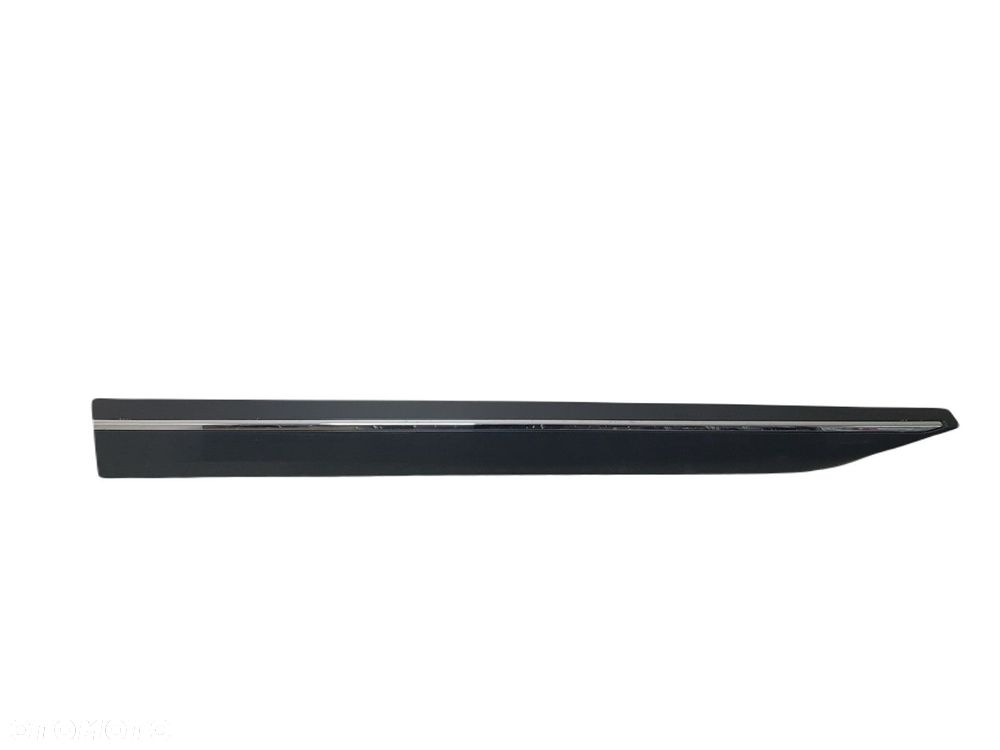 LEWA PRZEDNIA LISTWA DRZWI LEWY PRZÓD SKODA SUPERB III 3 3V 15-24 3V0854939 - 1