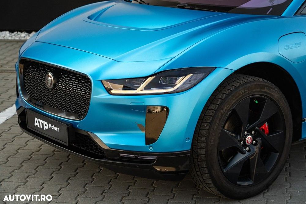 Jaguar I-Pace - 9