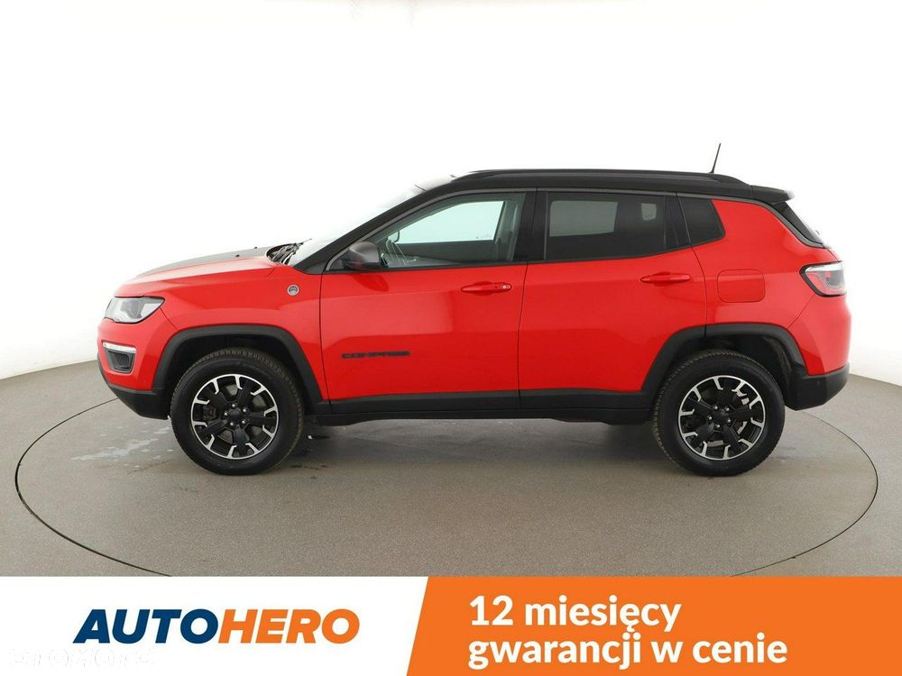 Jeep Compass 1.3 T4 4xe Automatik Trailhawk - 2